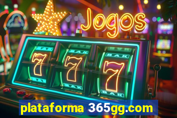 plataforma 365gg.com